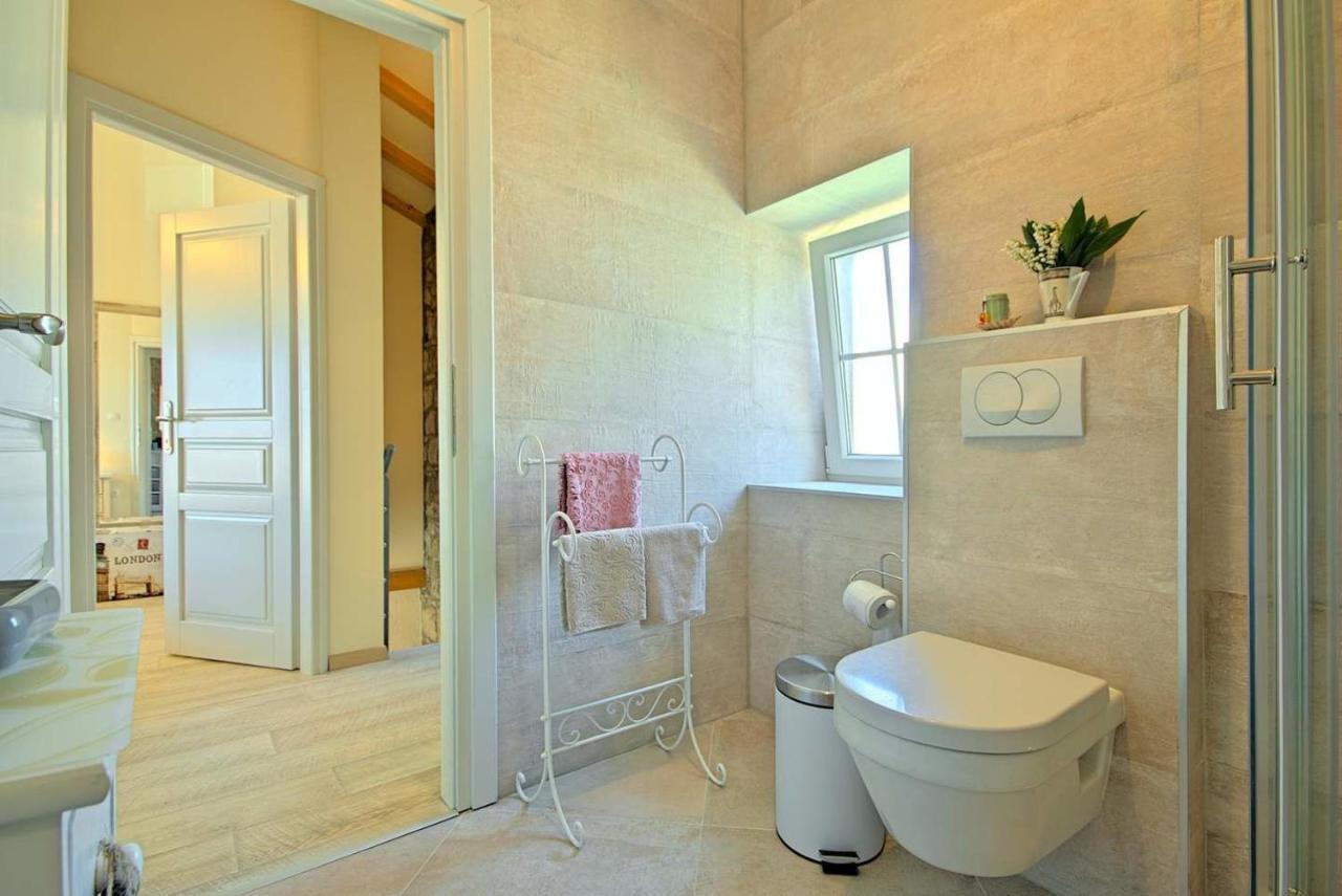 Casa Batana Villa Vrsar Bagian luar foto